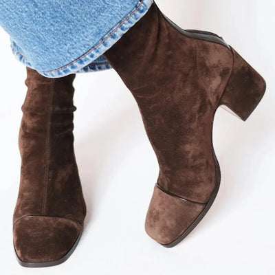 Averly™ | Elegant Comfort Ankle Boots