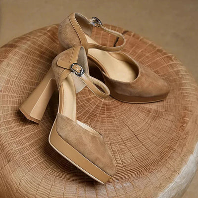 Celeste™ | Chic Pointed Pumps