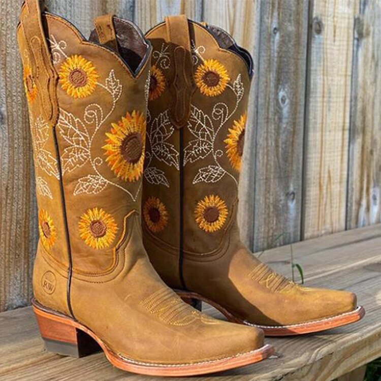 Sunny™ | Western Boots