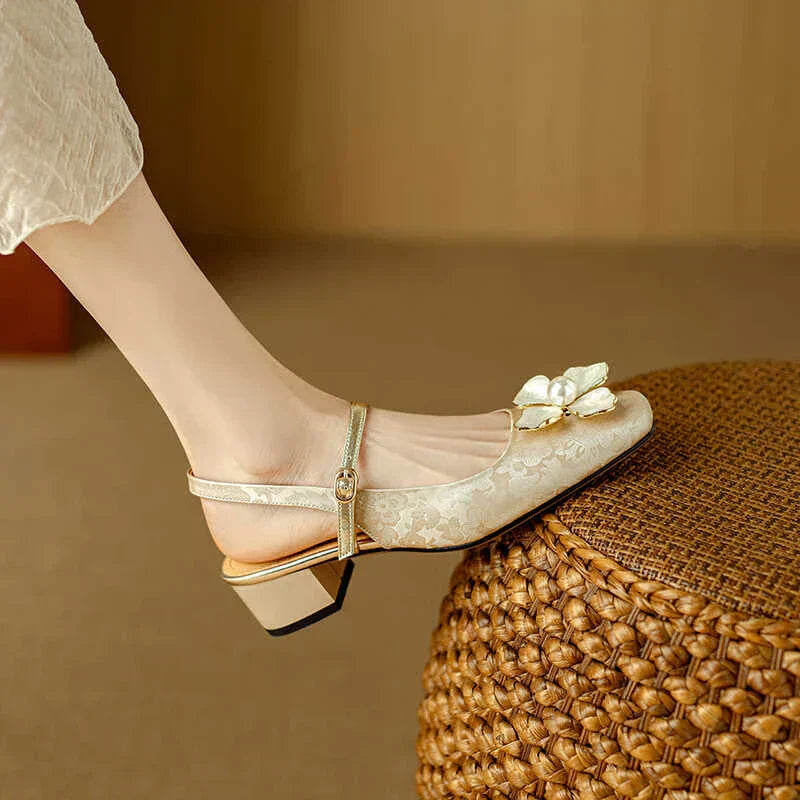 Eloise™ | Elegant Pumps