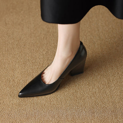 Verona™ | Chic Pointed Pumps