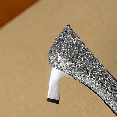 Gloria™ | Sparkling Evening Pumps