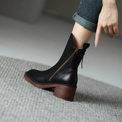 Vellora™ | Orthopedic Ankle Boots