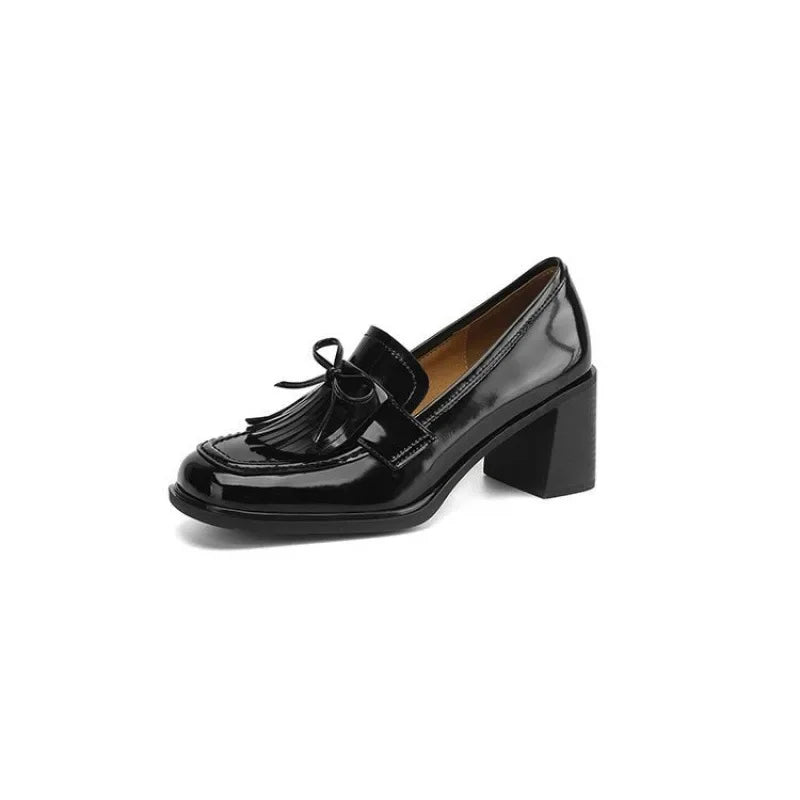 Dorothy™ | Sleek Loafer Pumps