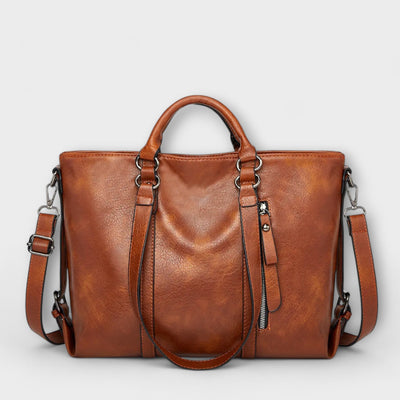Aria - Large Leather Bag