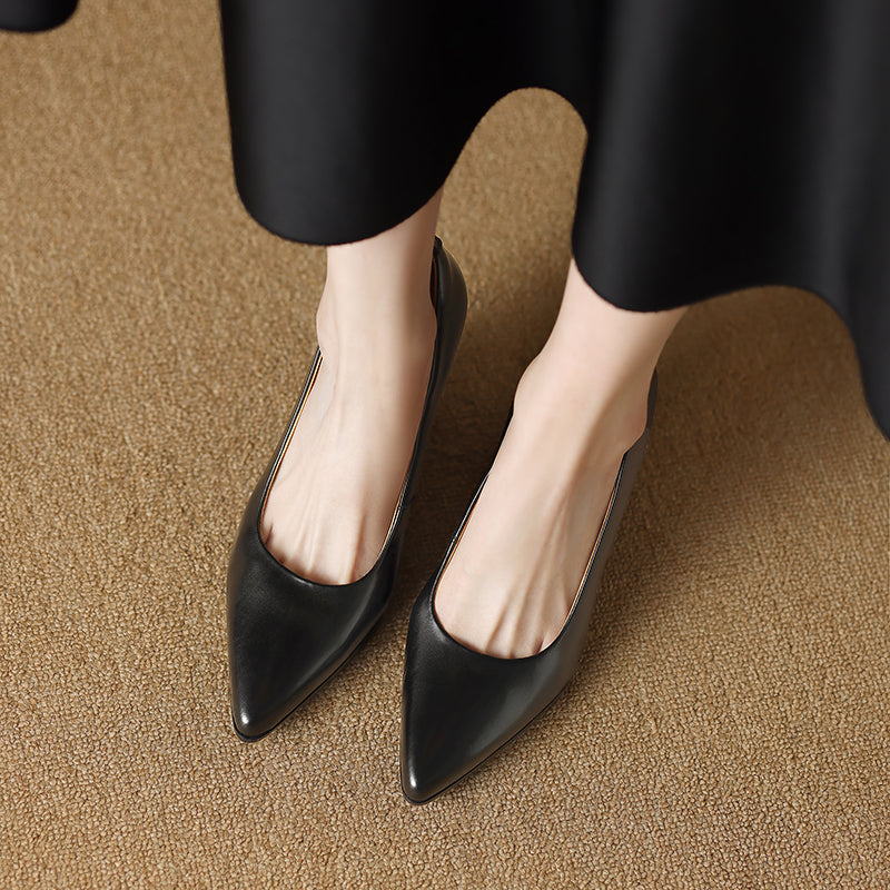 Verona™ | Chic Pointed Pumps