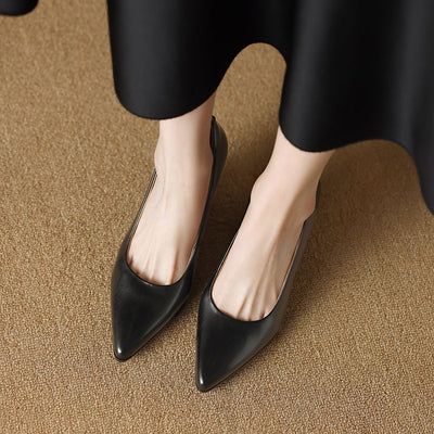 Verona™ | Chic Pointed Pumps