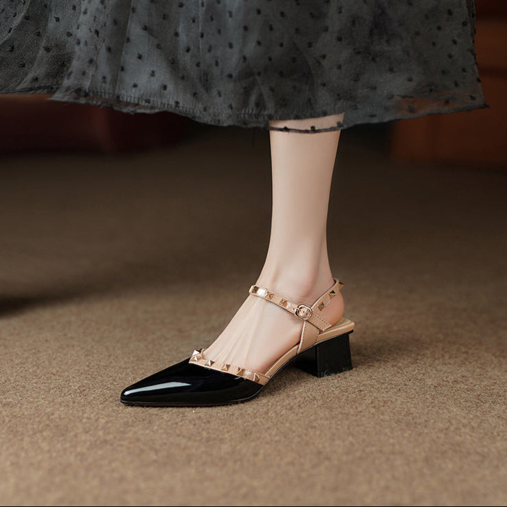 Viana™ | Chic Strappy Sandals