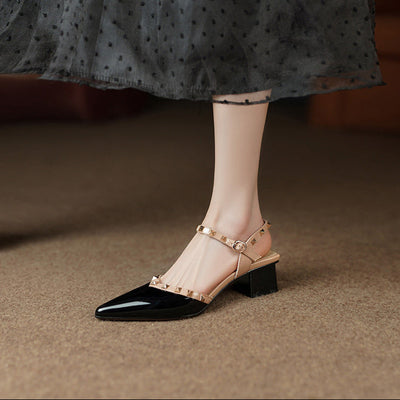 Viana™ | Chic Strappy Sandals