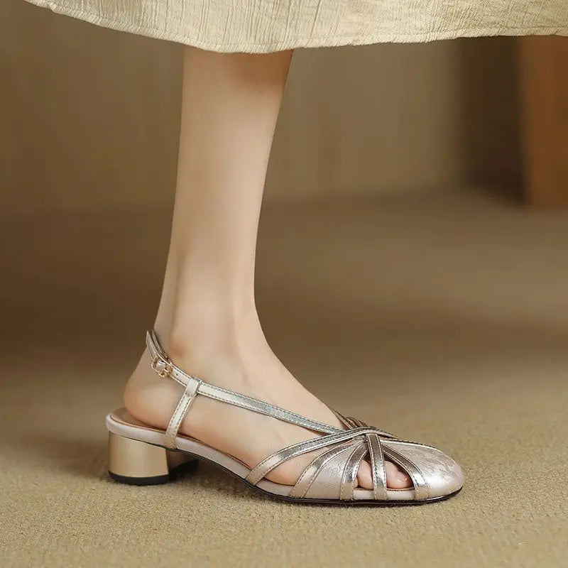Yara™ | Elegant Sandals