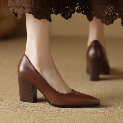 Verona™ | Chic Pointed Pumps