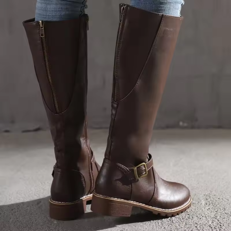 Sophia™ | Knee Boots