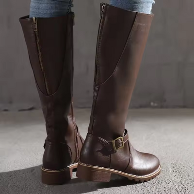 Sophia™ | Knee Boots
