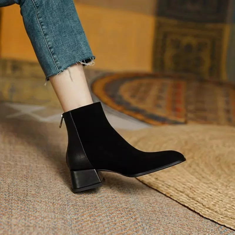 Anna™ | Classic Winter Boots for Effortless Elegance