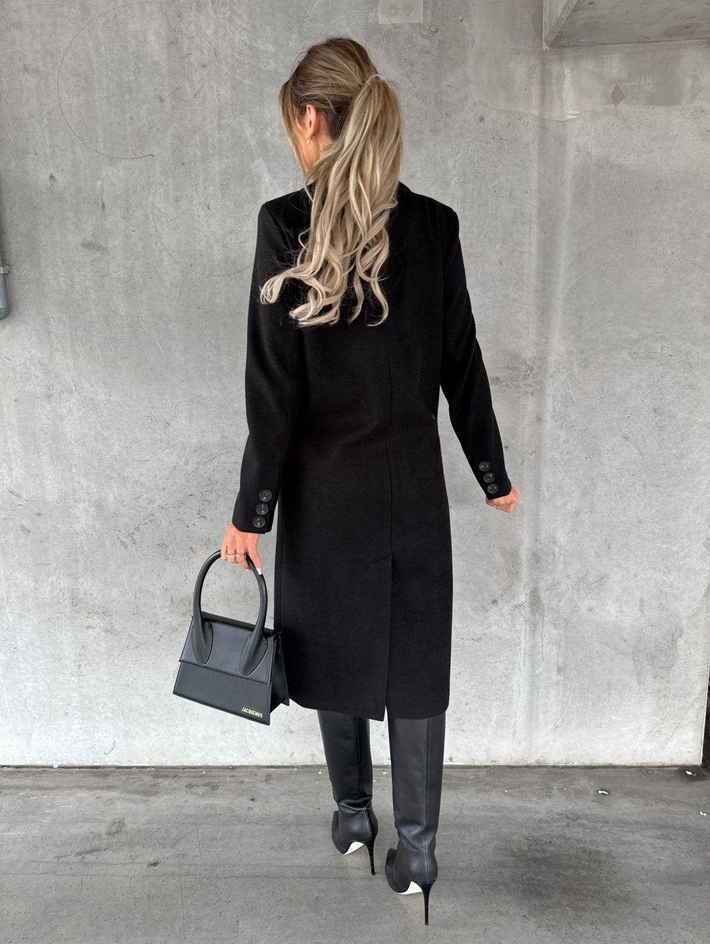 Vivienne™ | Classic Long Coat