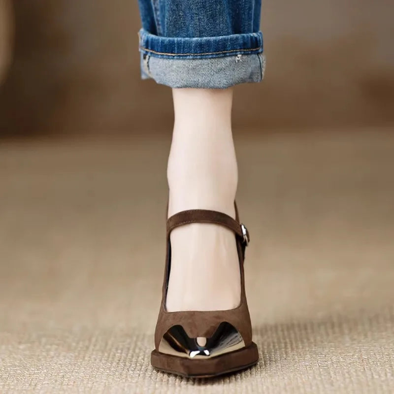 Mora™ | Chic Pointed Pumps