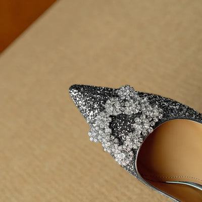 Gloria™ | Sparkling Evening Pumps