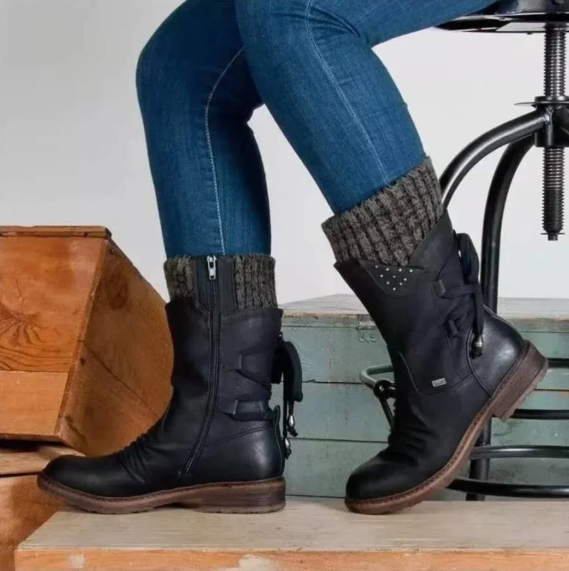 Julian™ | Classic Boots