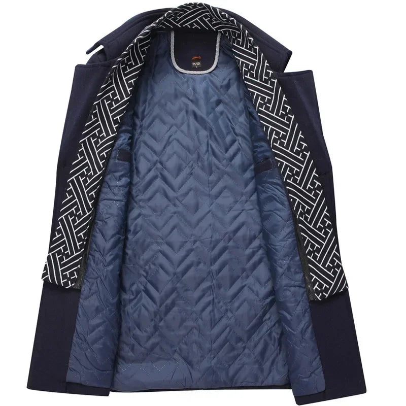 Brandon™ | Classic Winter Jacket