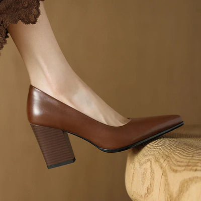 Verona™ | Chic Pointed Pumps