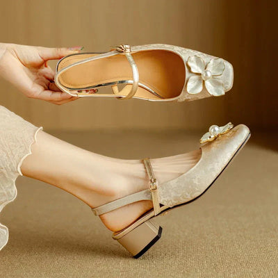 Eloise™ | Elegant Pumps