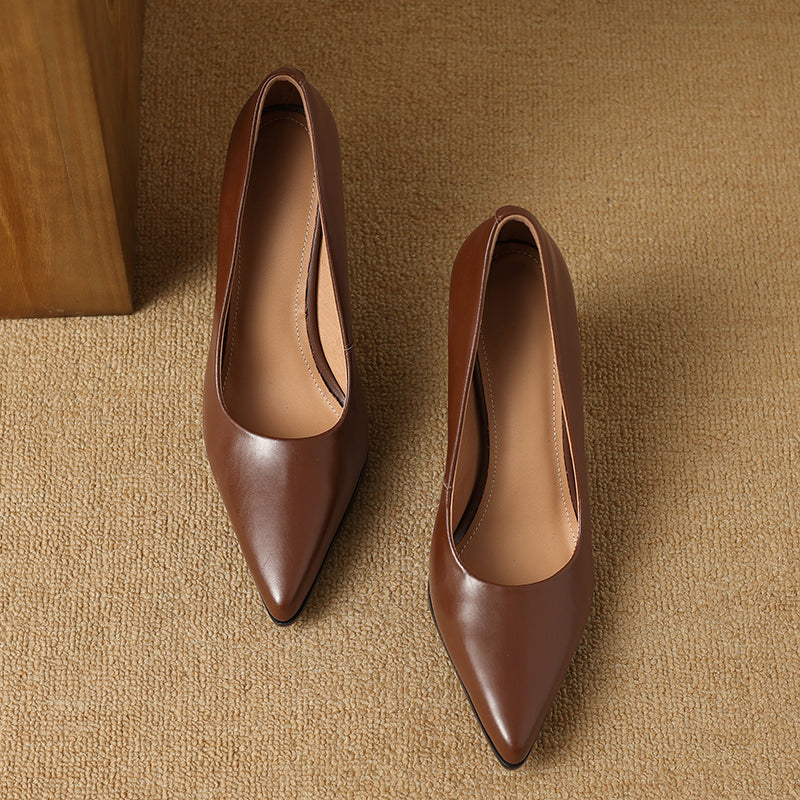 Verona™ | Chic Pointed Pumps