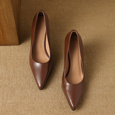 Verona™ | Chic Pointed Pumps
