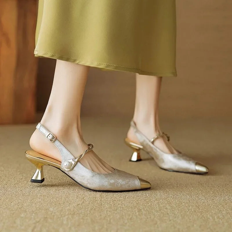 Molette™ | Elegant Pumps