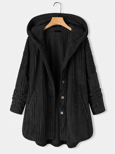 Vivienne™ | Winter Lapel Coat