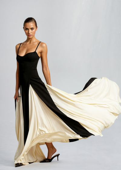 Alara™ | Elegant Maxi Dress