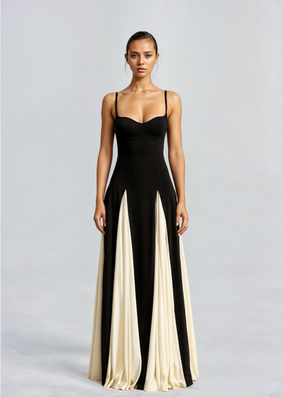 Alara™ | Elegant Maxi Dress