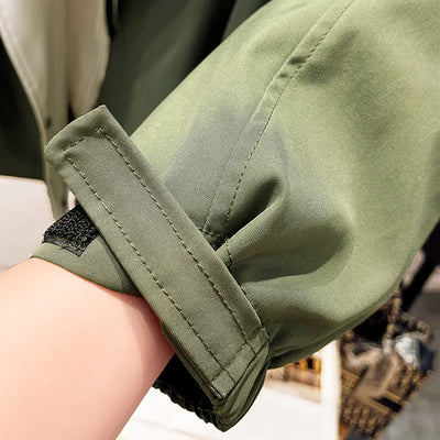 Averie™ | Windbreaker Jacket