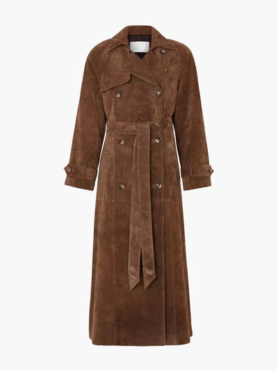 Vivica™ | Premium Trenchcoat