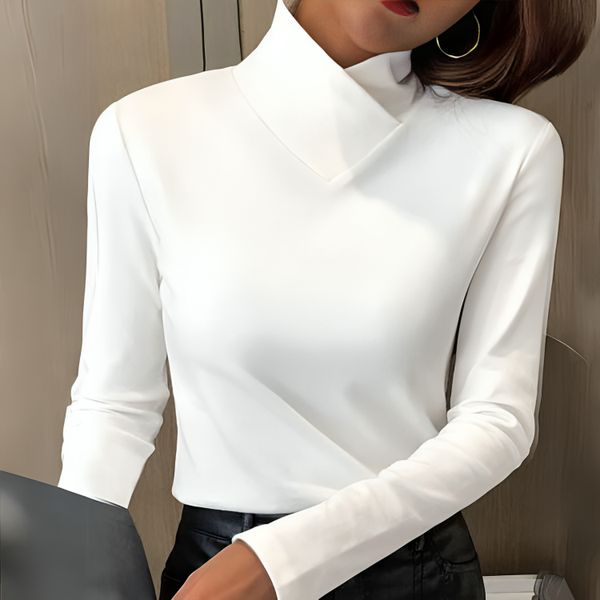 Beverley™ | Elegant Turtleneck Fit