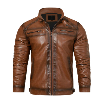 Brandon™ | Cruiser Moto Jacket