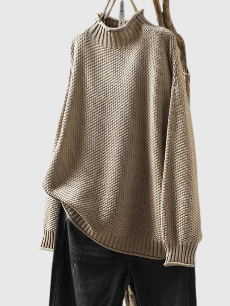 Sienna™ | Serenya Knit Sweater