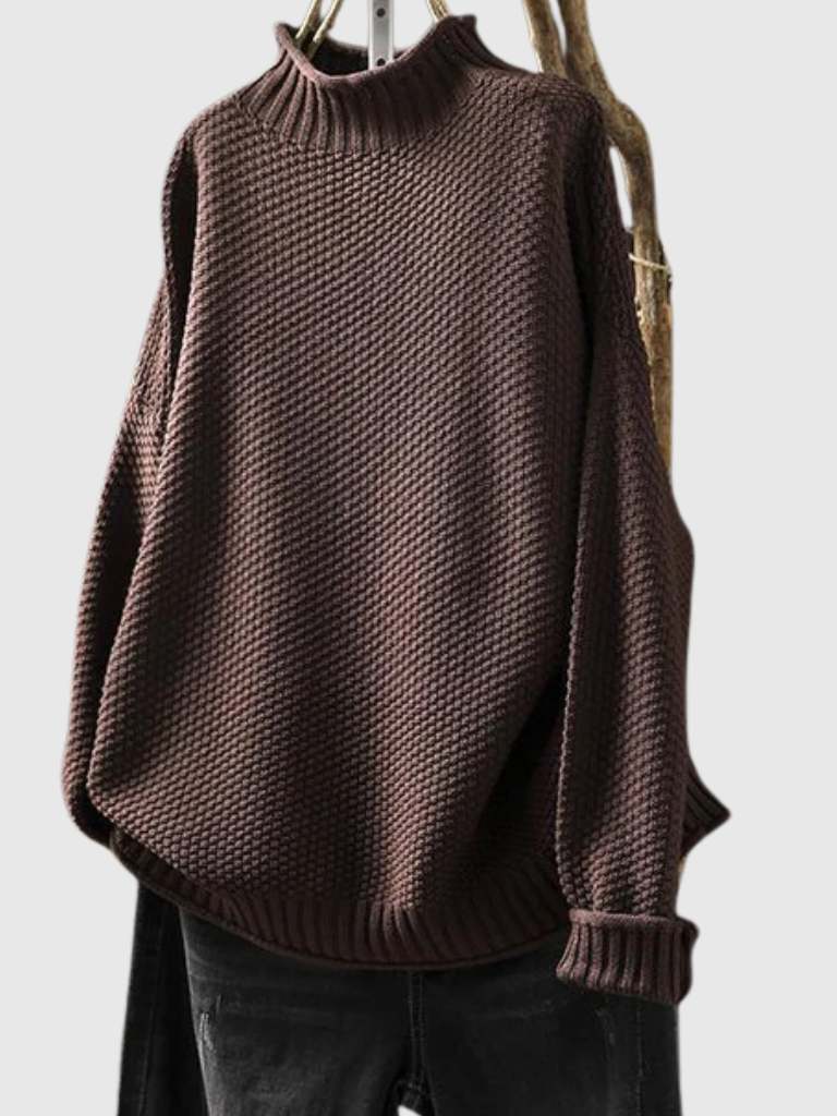 Sienna™ | Serenya Knit Sweater