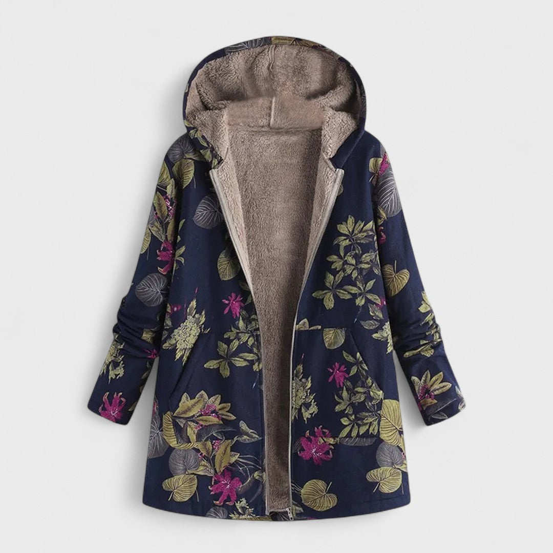 Rowan™ | Fleece-Lined Hooded Jacket
