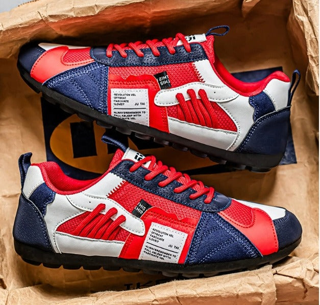 UrbanFlex™ | Lightweight Lace-Up Sneakers