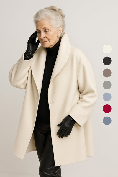 Violet™ | Elegant Autumn Coat