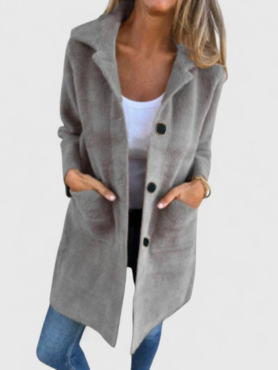 Aurelia™ | Elegant Coat