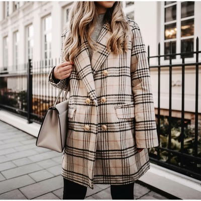 Viviana™ | Retro Madeleine Coat