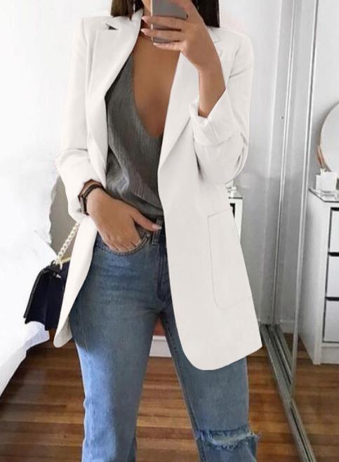 Tessa™ | Classic Fit Blazer