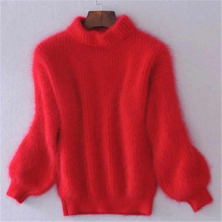Vivica™ | Vintage Knit Sweater