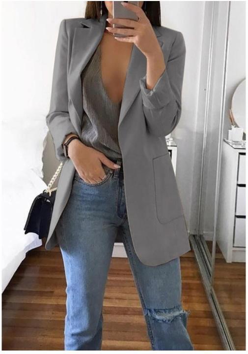 Tessa™ | Classic Fit Blazer
