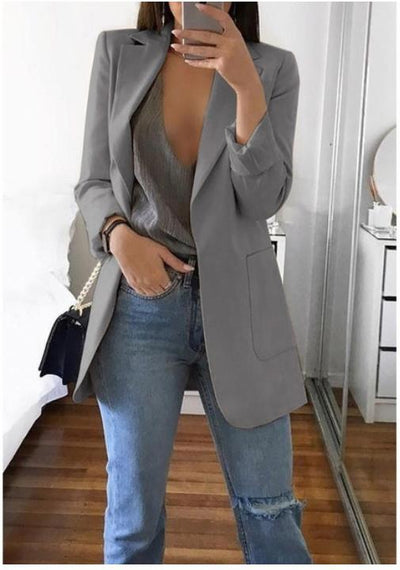 Tessa™ | Classic Fit Blazer