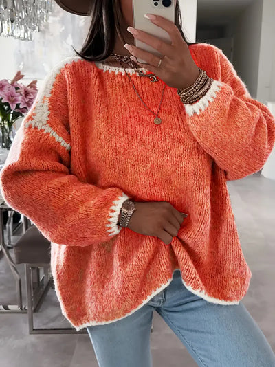 Usalda™ | Cozy Knitted Sweater