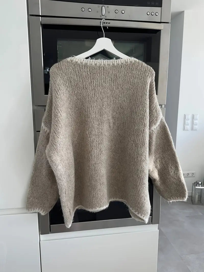 Usalda™ | Cozy Knitted Sweater
