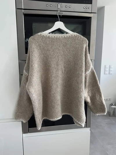 Usalda™ | Cozy Knitted Sweater