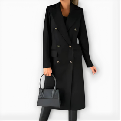 Sienna™ | Timeless Tailored Winter Coat